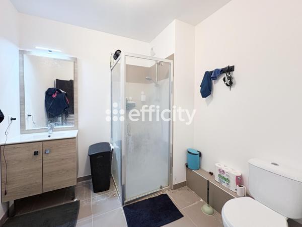 Appartement 2 pièces - 46 m²