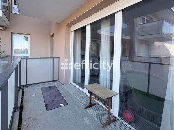 Appartement 2 pièces - 46 m²