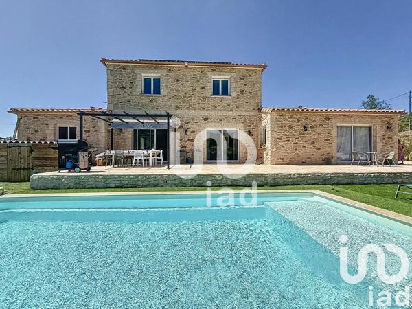 Maison à vendre 7 pièces 218 m² Saint-Brès