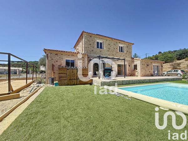 Maison à vendre 7 pièces 218 m² Saint-Brès