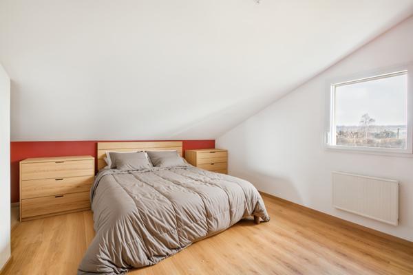 Reyrieux (01600) Maison rénovée avec grand terrain plat – Proche Bord de Saône