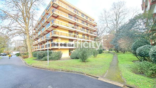 Appartement 2 pièces - 49 m²