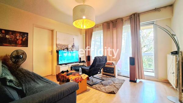 Appartement 2 pièces - 49 m²