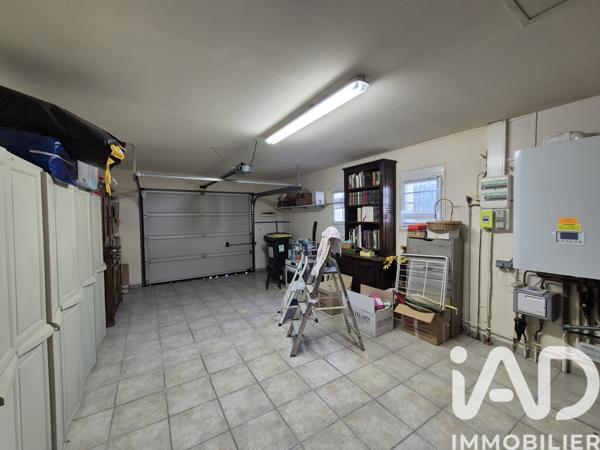 Maison à vendre 4 pièces 100 m² Nangis