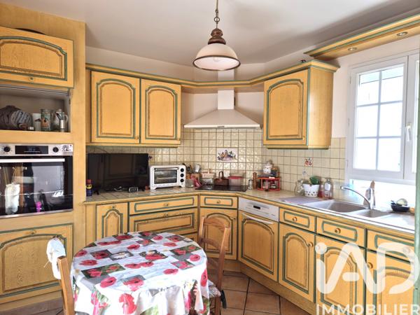 Maison à vendre 4 pièces 100 m² Nangis
