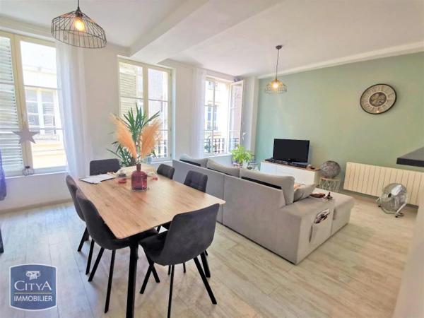 Appartement à louer 4 pièces 94.78m²
