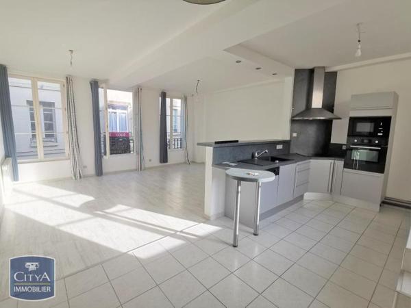 Appartement à louer 4 pièces 94.78m²