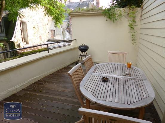 Appartement à louer 4 pièces 94.78m²