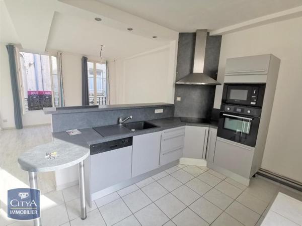 Appartement à louer 4 pièces 94.78m²