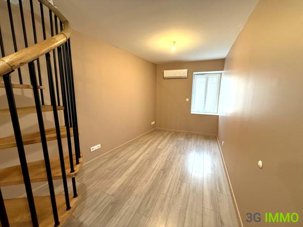 Vente / Appartement T3