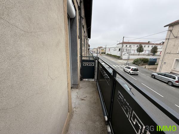 Vente / Appartement T3