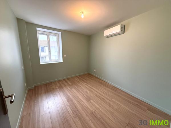 Vente / Appartement T3