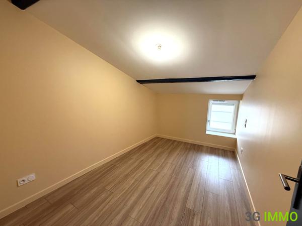 Vente / Appartement T3