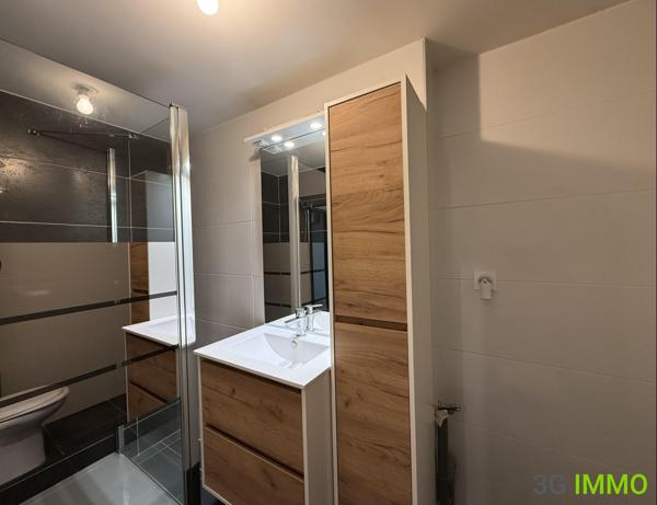 Vente / Appartement T3