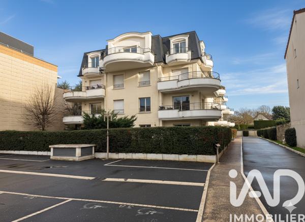 Appartement à vendre 3 pièces 81 m² Sainte-Geneviève-des-Bois