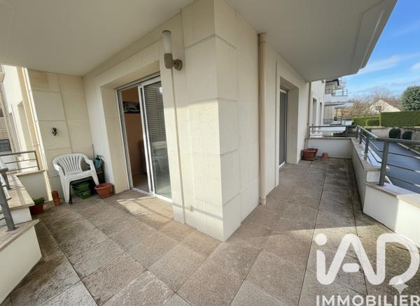 Appartement à vendre 3 pièces 81 m² Sainte-Geneviève-des-Bois