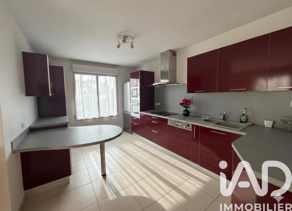 Appartement à vendre 3 pièces 81 m² Sainte-Geneviève-des-Bois