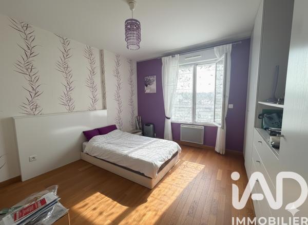 Appartement à vendre 3 pièces 81 m² Sainte-Geneviève-des-Bois