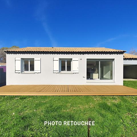 Villa moderne, 4 pièces, à vendre à Sisteron