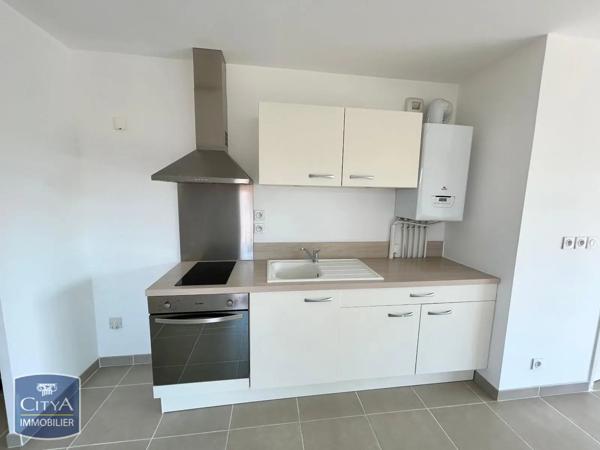 Appartement à louer 2 pièces 44.41m² Toulon (83100)