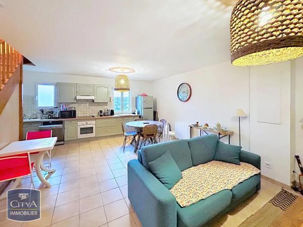 Appartement à vendre 3 pièces 68.95m² Sarlat-la-Canéda (24200)