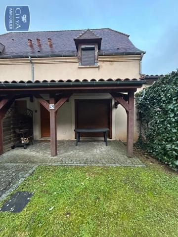 Appartement à vendre 3 pièces 68.95m² Sarlat-la-Canéda (24200)