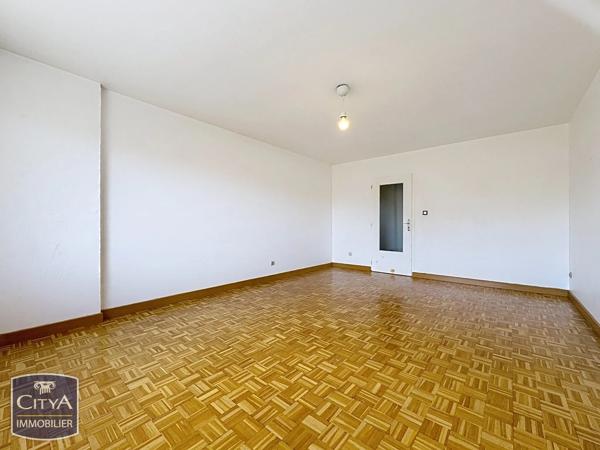 Appartement à vendre 4 pièces 85.2m² Villeurbanne (69100)
