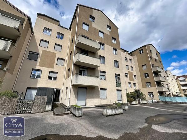 Appartement à vendre 4 pièces 85.2m² Villeurbanne (69100)