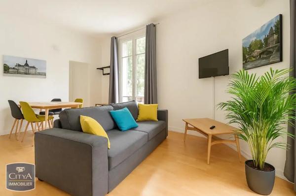 Appartement à louer 3 pièces 65m²