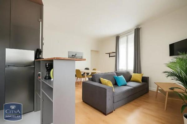Appartement à louer 3 pièces 65m²