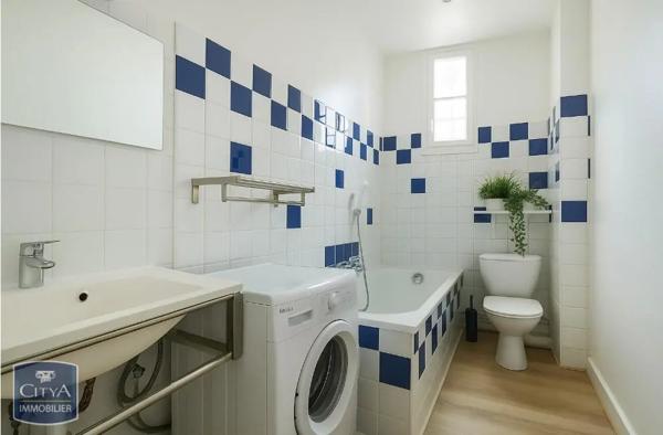 Appartement à louer 3 pièces 65m²