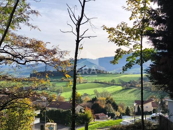 Terrain Saint Jean Bonnefonds 832 m2