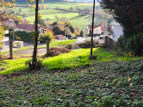 Terrain Saint Jean Bonnefonds 832 m2