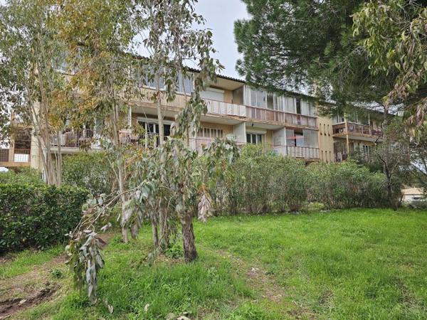 Vente / Studio à Puget-sur-Argens (83480)