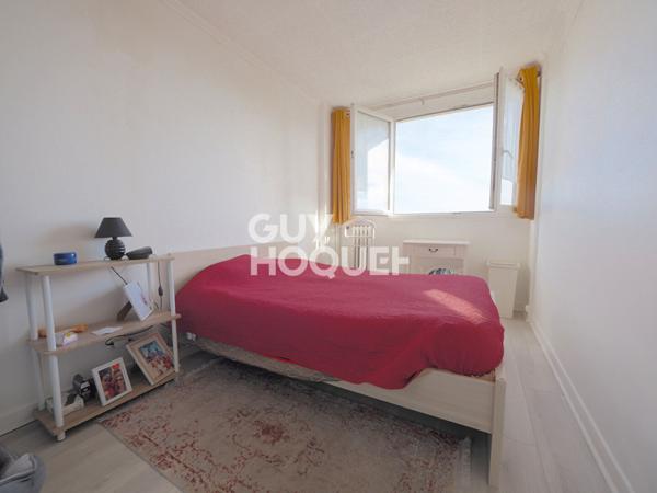 Appartement à vendre de 4 pièces de 61.9 m²