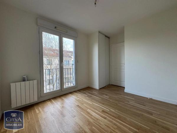 Appartement à louer 2 pièces 38.57m²