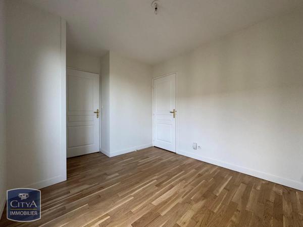 Appartement à louer 2 pièces 38.57m²