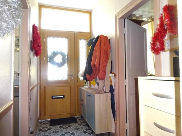 Maison de ville à vendre à Nogent-le-Rotrou dans l'Eure-et-Loir (28400), ref : NOG 977