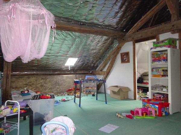 Maison de ville à vendre à Nogent-le-Rotrou dans l'Eure-et-Loir (28400), ref : NOG 977