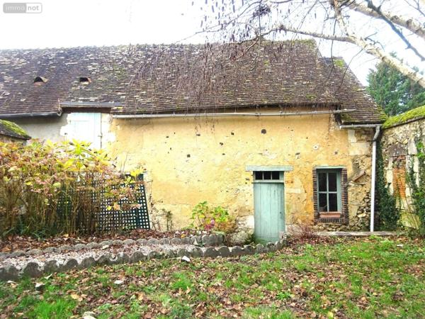Maison de ville à vendre à Nogent-le-Rotrou dans l'Eure-et-Loir (28400), ref : NOG 977
