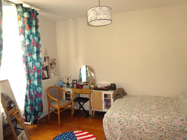 Maison de ville à vendre à Nogent-le-Rotrou dans l'Eure-et-Loir (28400), ref : NOG 977