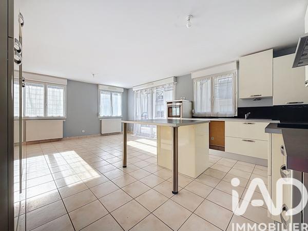 Appartement à vendre 4 pièces 85 m² Varois-et-Chaignot