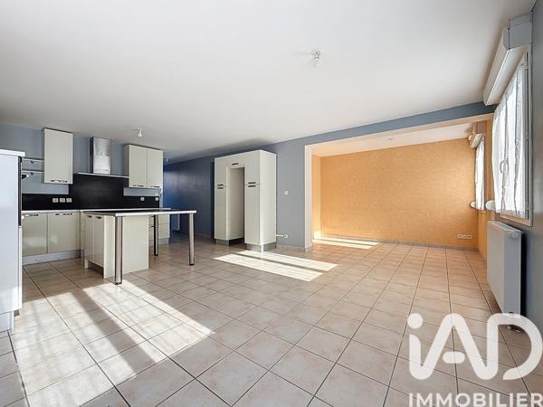 Appartement à vendre 4 pièces 85 m² Varois-et-Chaignot