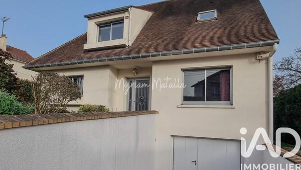 Maison à vendre 8 pièces 220 m² Groslay