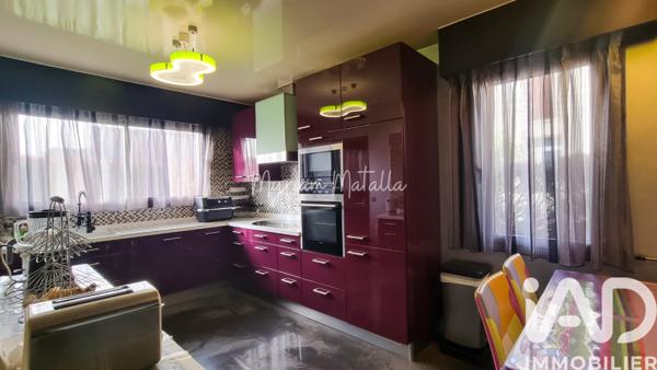 Maison à vendre 8 pièces 220 m² Groslay