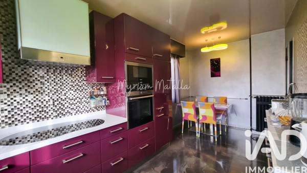 Maison à vendre 8 pièces 220 m² Groslay