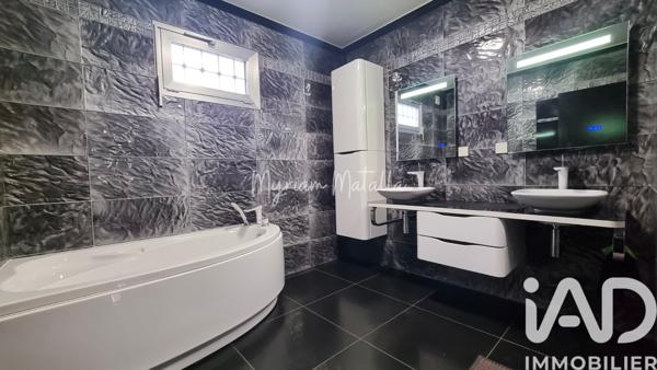 Maison à vendre 8 pièces 220 m² Groslay