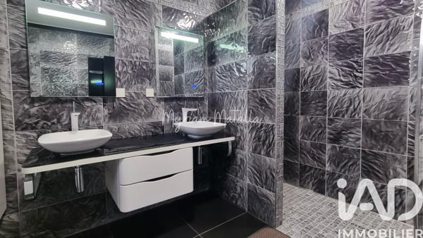 Maison à vendre 8 pièces 220 m² Groslay