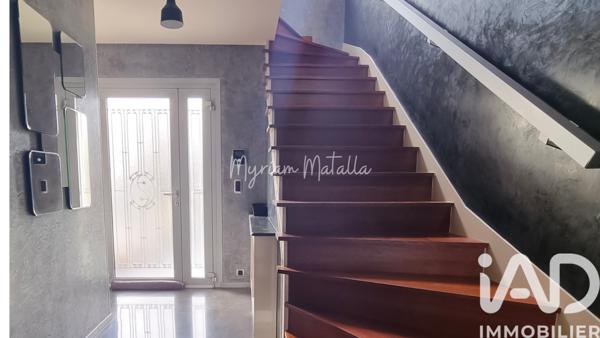 Maison à vendre 8 pièces 220 m² Groslay