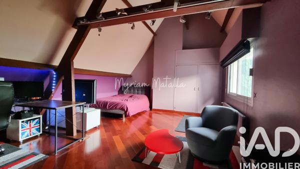 Maison à vendre 8 pièces 220 m² Groslay